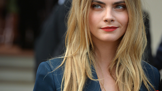 <i>Vogue</i> Speculates Cara Delevingne's Bisexuality Might Just Be a 'Phase'